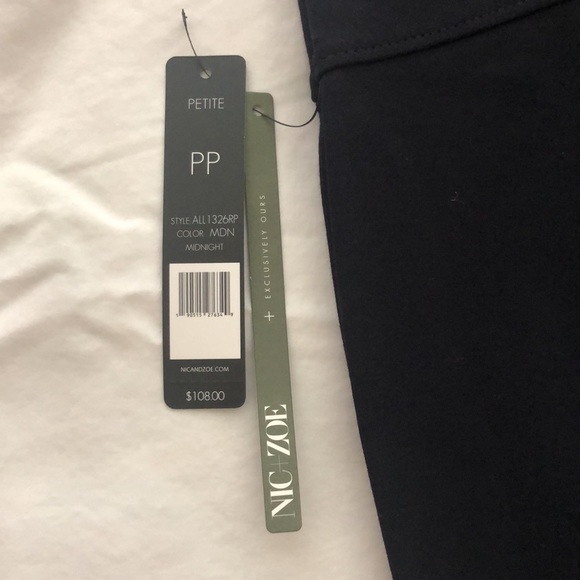 Nic+Zoe Petite Dream Legging - Picture 4 of 6